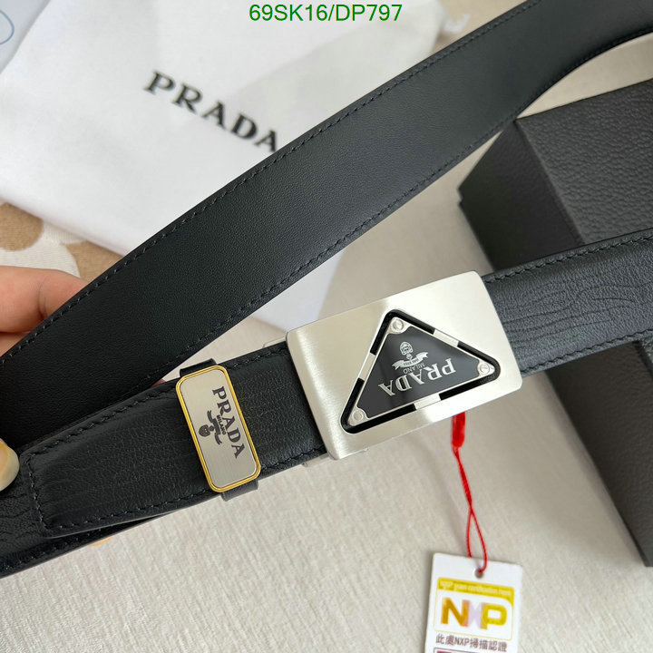 Prada-Belts Code: DP797 $: 69USD