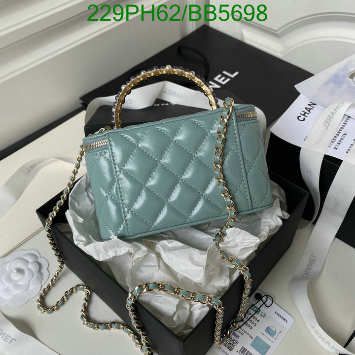 Chanel-Bag-Mirror Quality Code: BB5698 $: 229USD