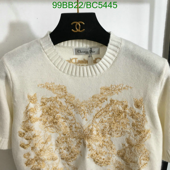 Dior-Clothing Code: BC5445 $: 99USD