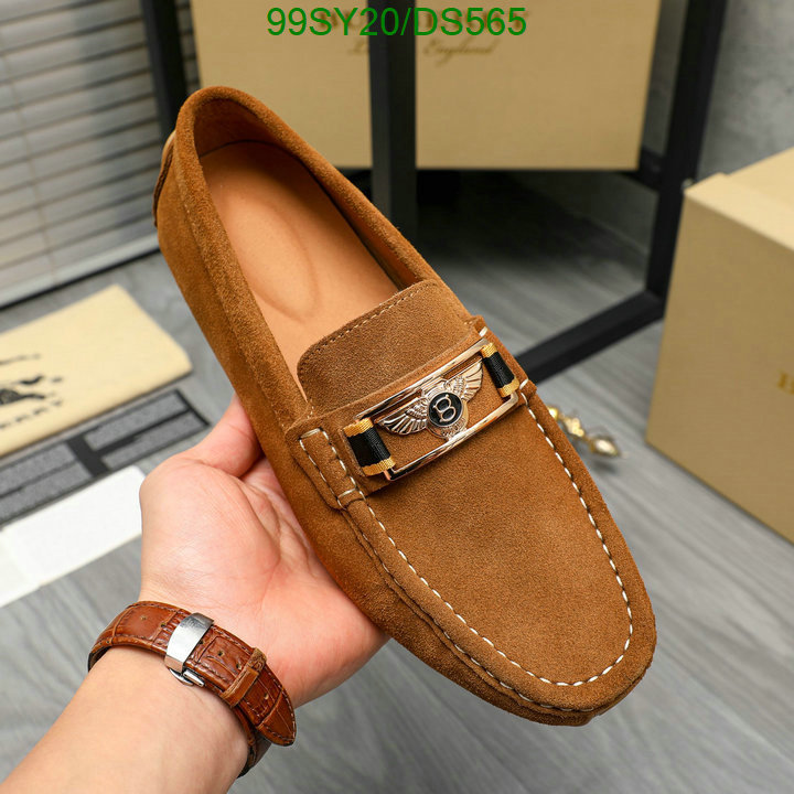 Burberry-Men shoes Code: DS565 $: 99USD