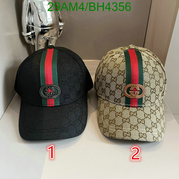 Gucci-Cap(Hat) Code: BH4356 $: 29USD