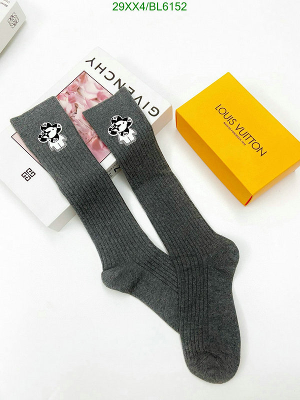 LV-Sock Code: BL6152 $: 29USD