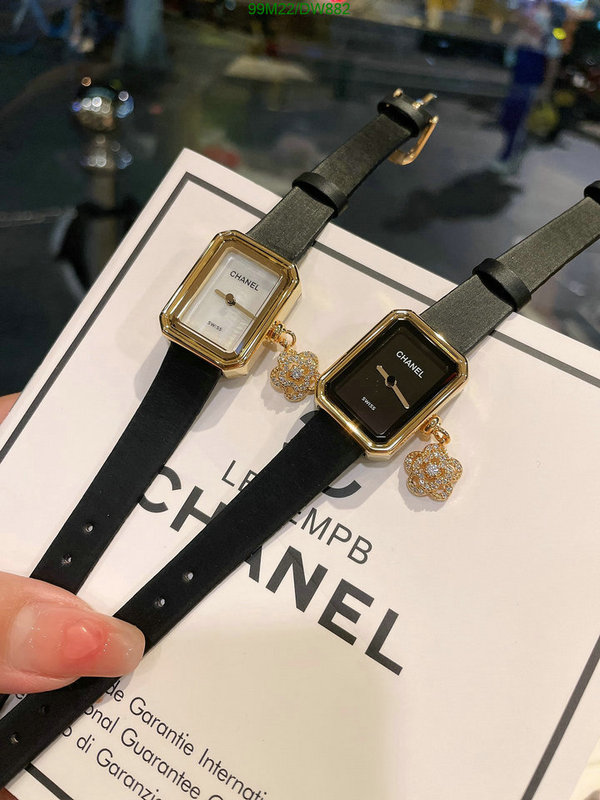 Chanel-Watch(4A) Code: DW882 $: 99USD