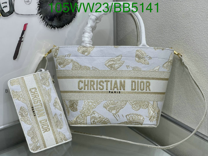Dior-Bag-4A Quality Code: BB5141 $: 105USD