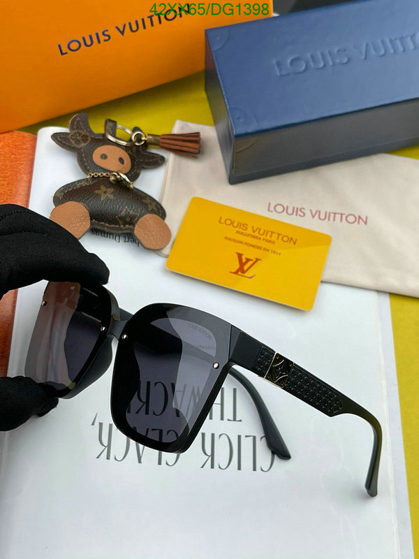 LV-Glasses Code: DG1398 $: 42USD