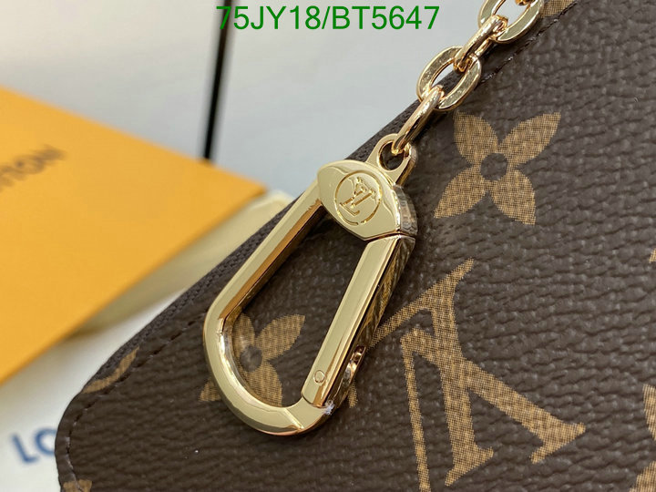 LV-Wallet Mirror Quality Code: BT5647 $: 75USD