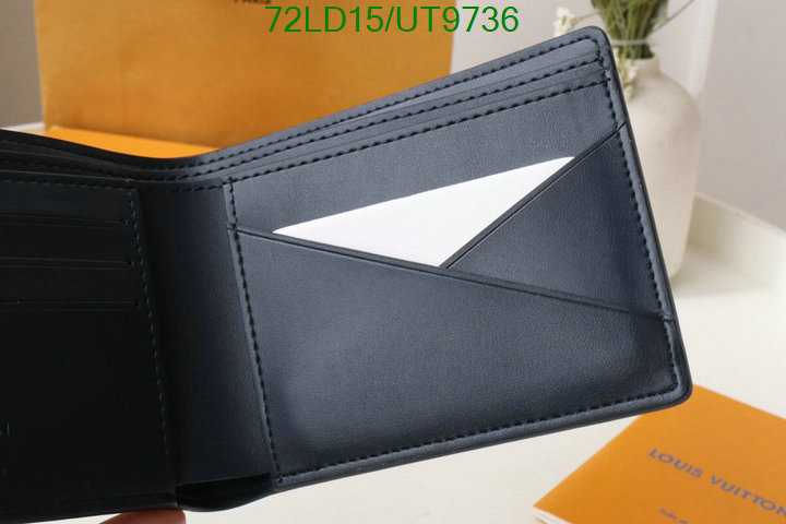 LV-Wallet Mirror Quality Code: UT9736 $: 72USD