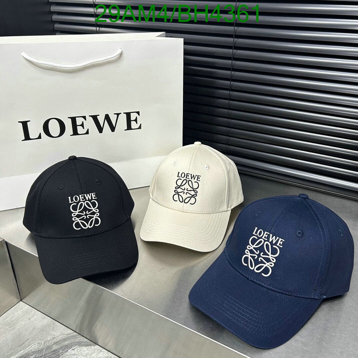Loewe-Cap(Hat) Code: BH4361 $: 29USD