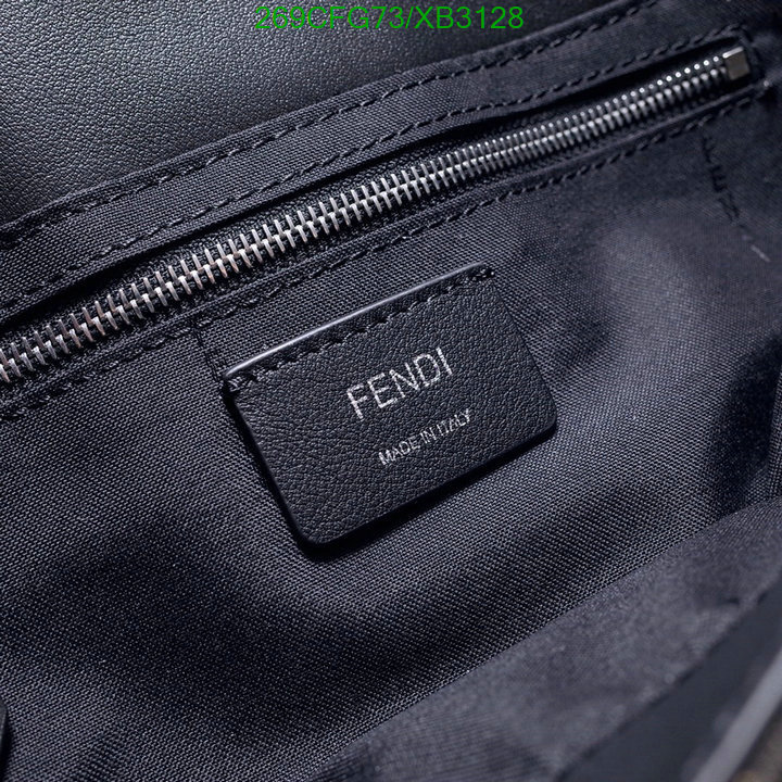 Fendi-Bag-Mirror Quality Code: XB3128 $: 269USD