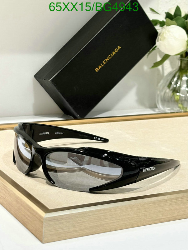 Balenciaga-Glasses Code: BG4943 $: 65USD