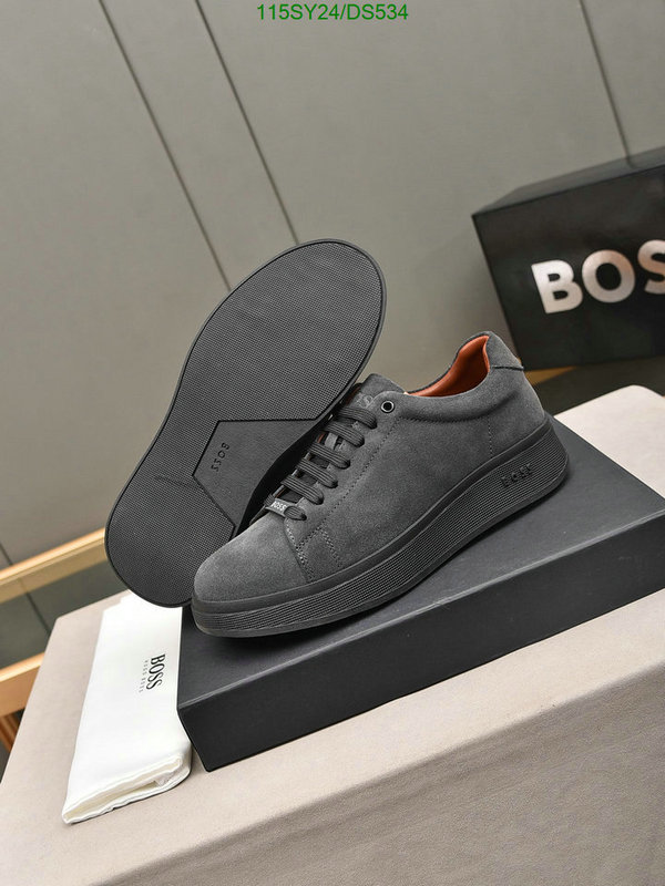 Boss-Men shoes Code: DS534 $: 115USD