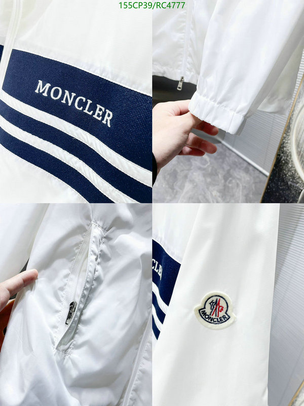 Moncler-Clothing Code: RC4777 $: 155USD