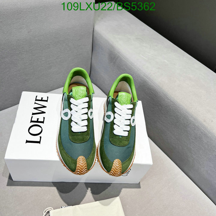 Loewe-Women Shoes Code: BS5362 $: 109USD