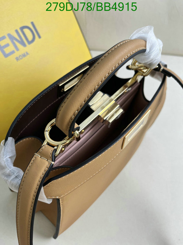 Fendi-Bag-Mirror Quality Code: BB4915 $: 279USD