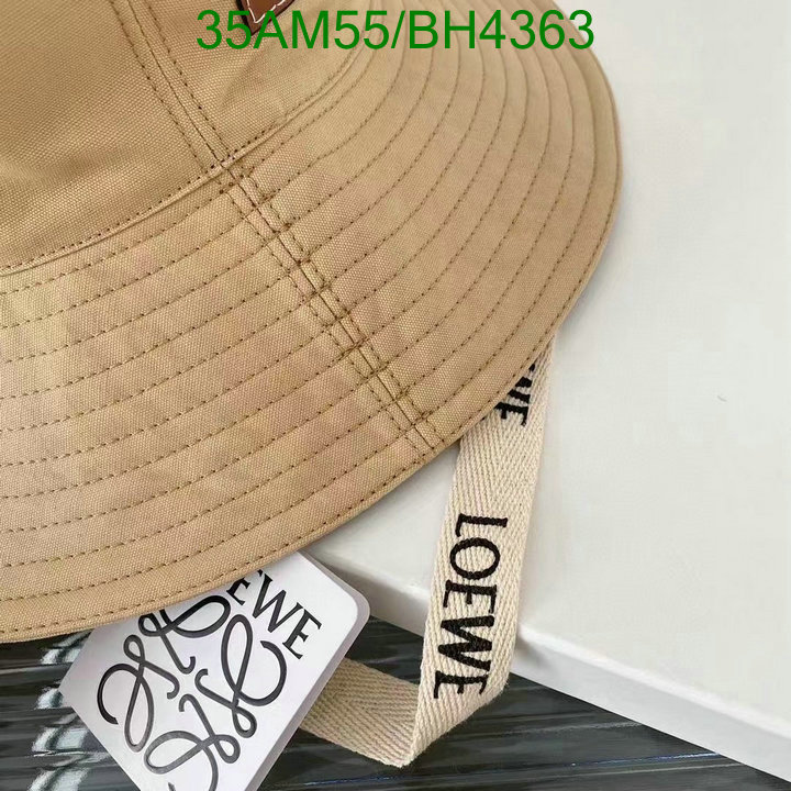 Loewe-Cap(Hat) Code: BH4363 $: 35USD