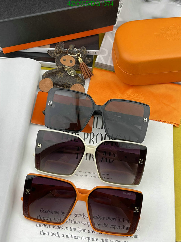 Hermes-Glasses Code: DG1374 $: 42USD