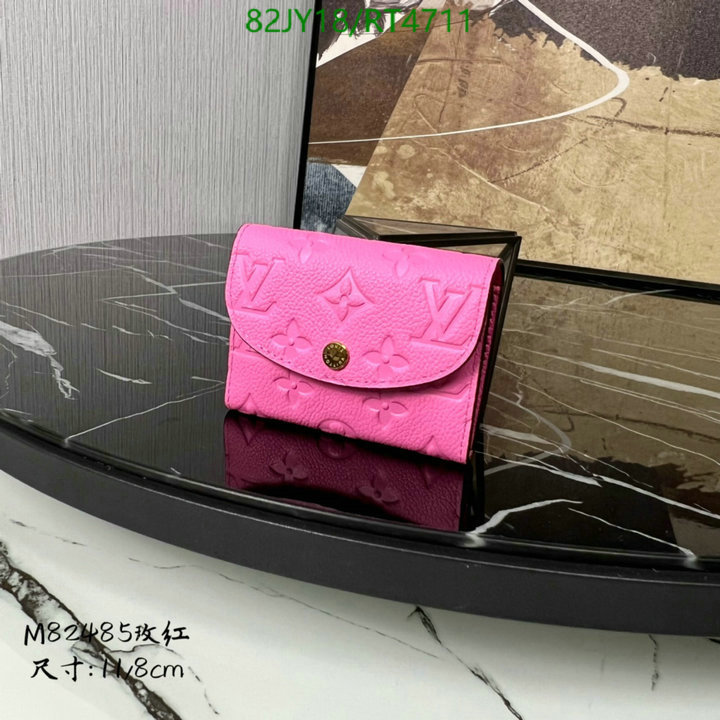 LV-Wallet Mirror Quality Code: RT4711 $: 82USD