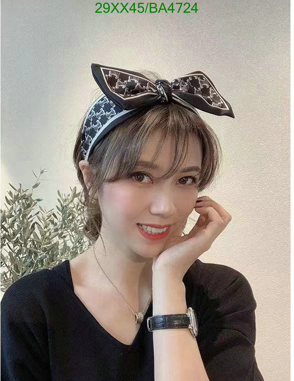 Celine-Headband Code: BA4724 $: 29USD