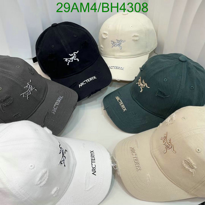 ARCTERYX-Cap(Hat) Code: BH4308 $: 29USD
