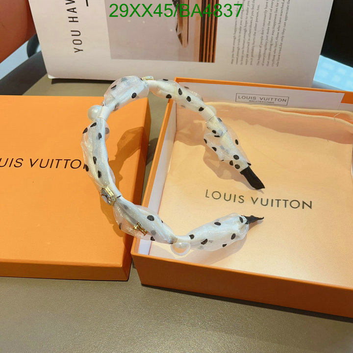 LV-Headband Code: BA4837 $: 29USD