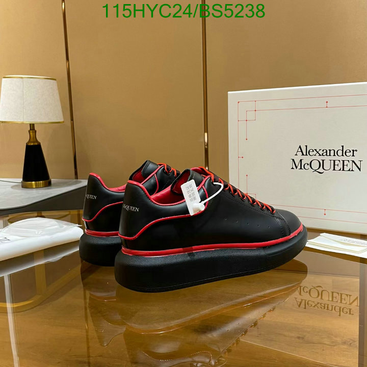 Alexander Mcqueen-Men shoes Code: BS5238