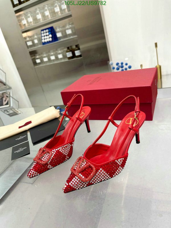 Valentino-Women Shoes Code: US9782 $: 105USD