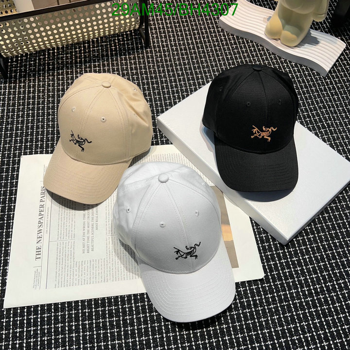 ARCTERYX-Cap(Hat) Code: BH4307 $: 29USD