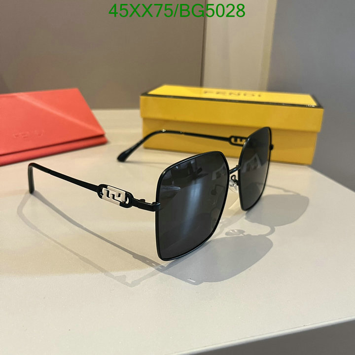 Fendi-Glasses Code: BG5028 $: 45USD