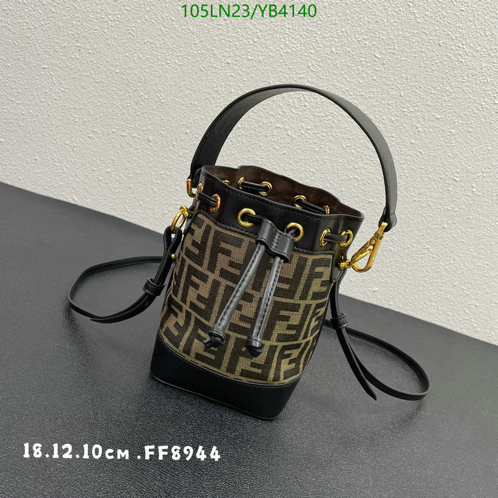 Fendi-Bag-4A Quality Code: YB4140 $: 105USD