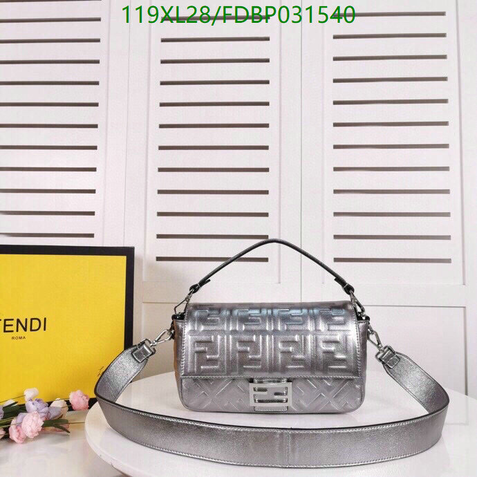 Fendi-Bag-4A Quality Code: FDBP031540 $: 119USD