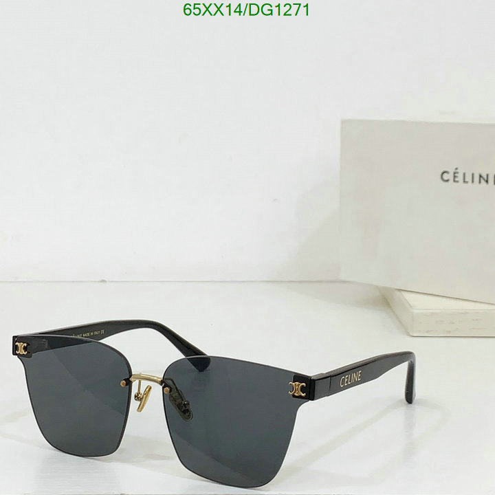 Celine-Glasses Code: DG1271 $: 65USD