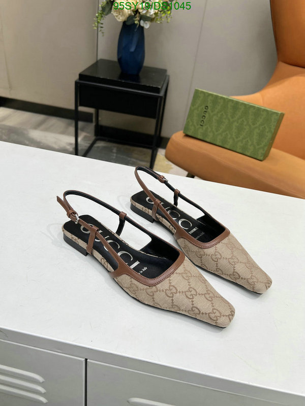 Gucci-Women Shoes Code: DS1045 $: 95USD