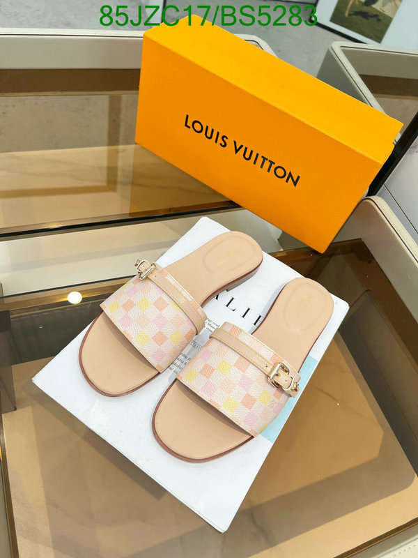 LV-Women Shoes Code: BS5283