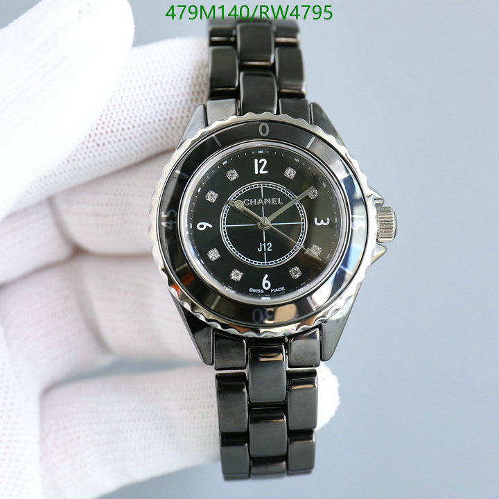 Chanel-Watch-Mirror Quality Code: RW4795 $: 479USD