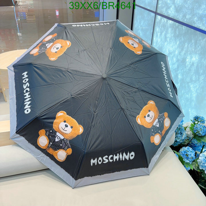 MOSCHINO-Umbrella Code: BR4641 $: 39USD