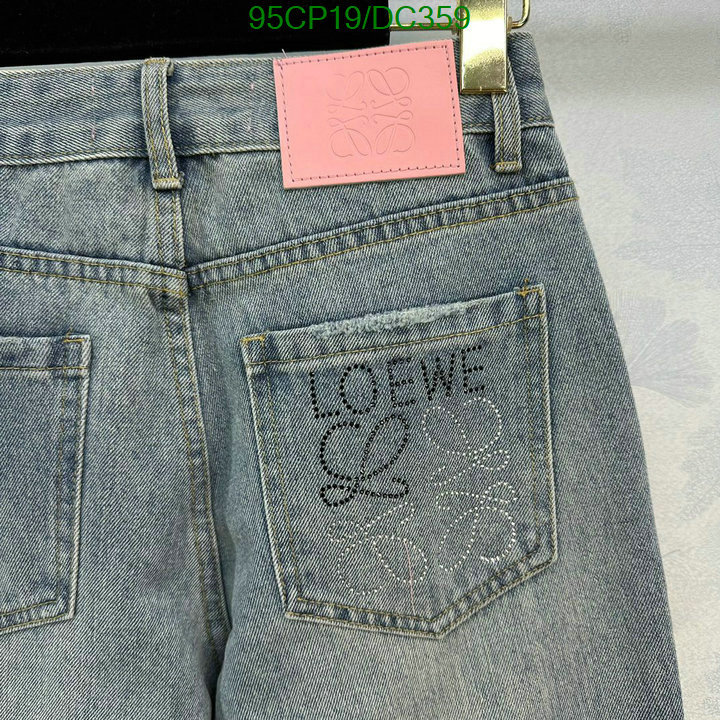 Loewe-Clothing Code: DC359 $: 95USD