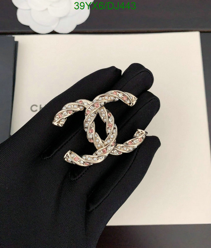 Chanel-Jewelry Code: DJ443 $: 39USD