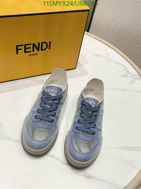 Fendi-Women Shoes Code: US9745 $: 115USD