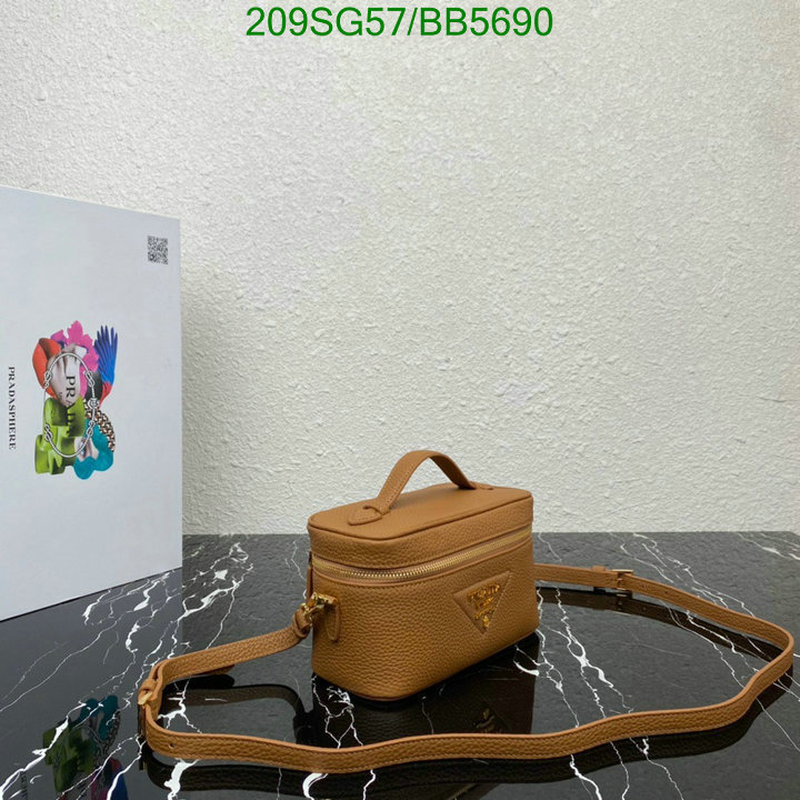 Prada-Bag-Mirror Quality Code: BB5690 $: 209USD