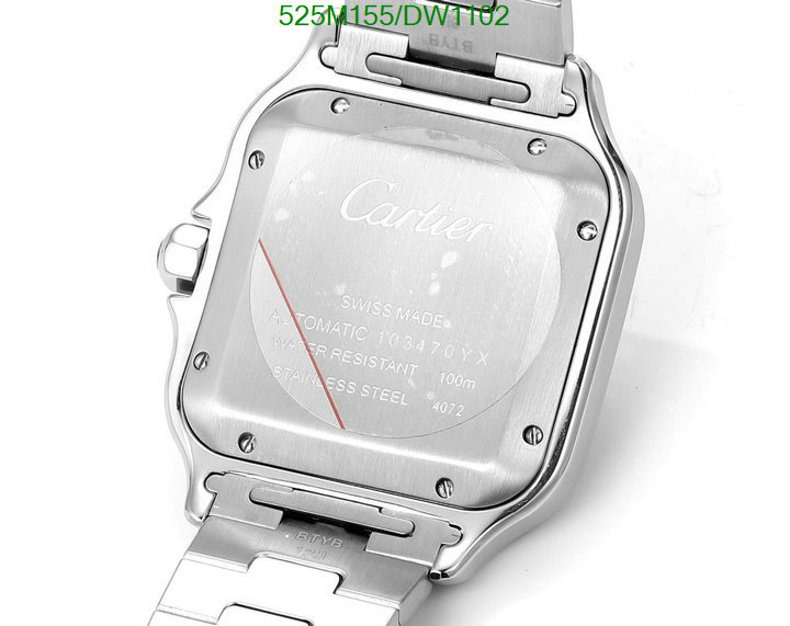 Cartier-Watch-Mirror Quality Code: DW1102 $: 525USD