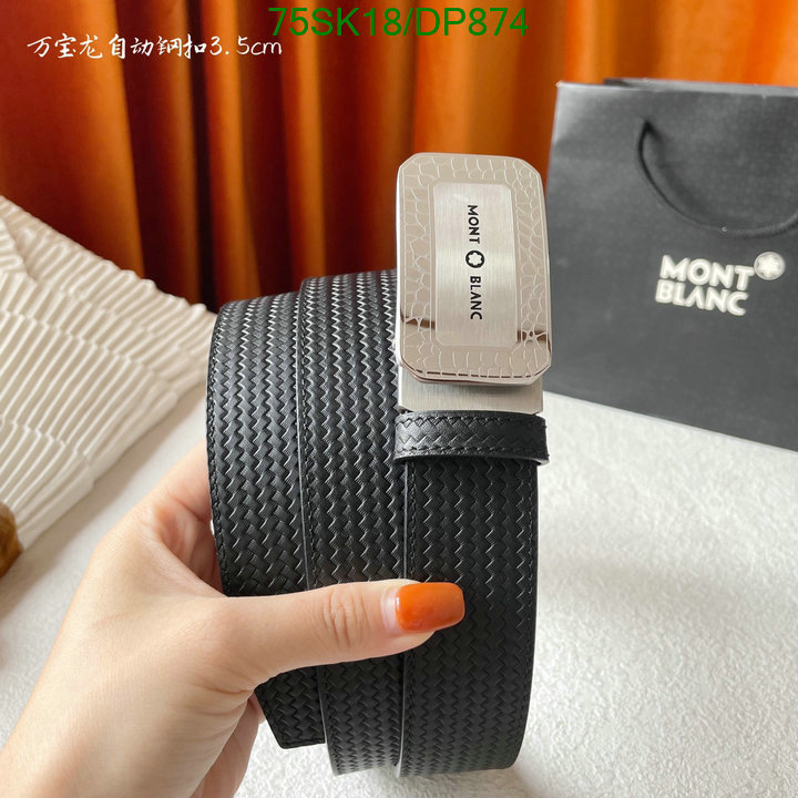 Montblanc-Belts Code: DP874 $: 75USD