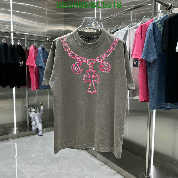Chrome Hearts-Clothing Code: BC5918 $: 55USD