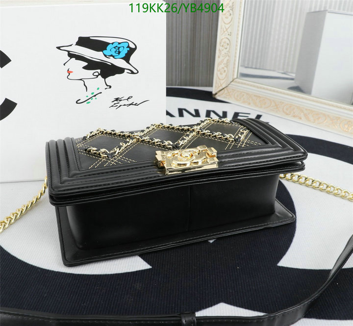 Chanel-Bag-4A Quality Code: YB4904 $: 119USD