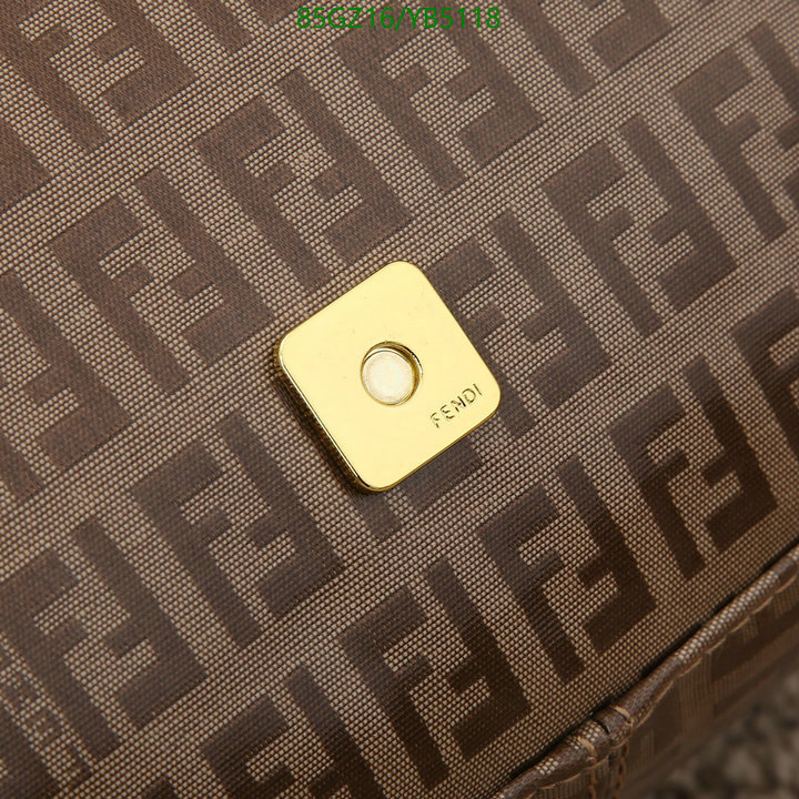 Fendi-Bag-4A Quality Code: YB5118 $: 85USD