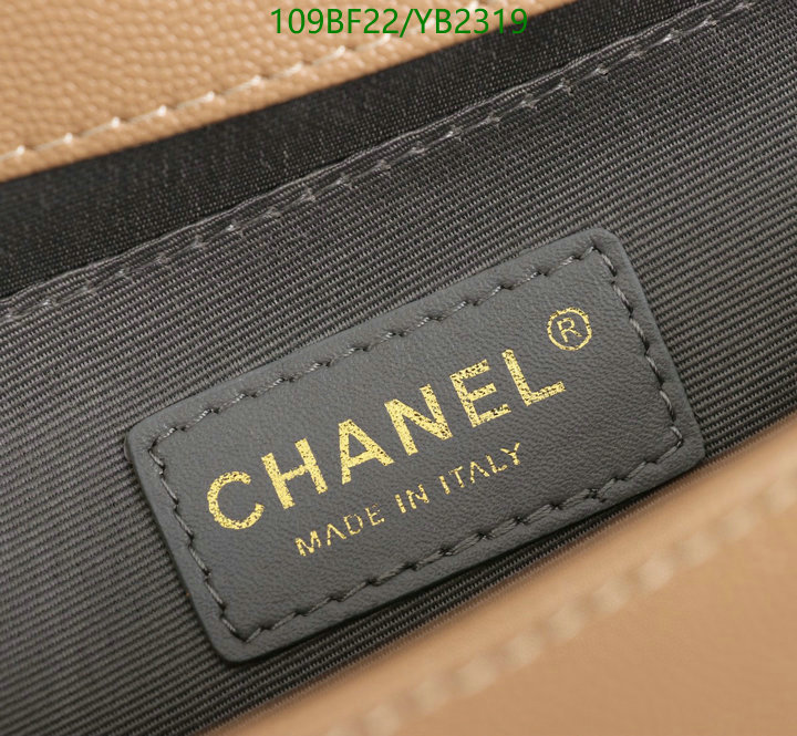 Chanel-Bag-4A Quality Code: YB2319 $: 109USD