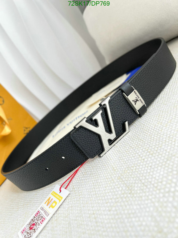 LV-Belts Code: DP769 $: 72USD