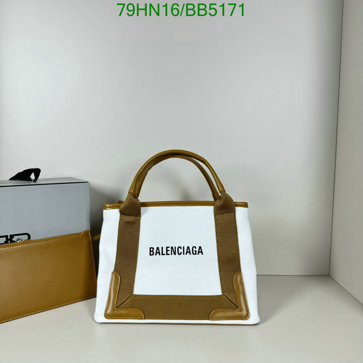 Balenciaga-Bag-4A Quality Code: BB5171 $: 79USD