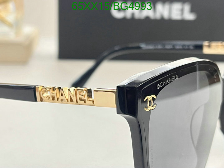 Chanel-Glasses Code: BG4993 $: 65USD