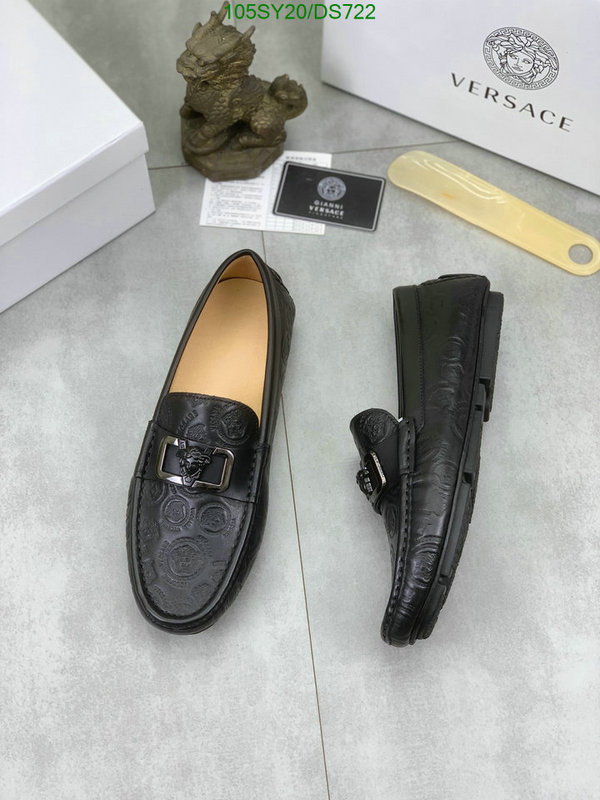 Versace-Men shoes Code: DS722 $: 105USD