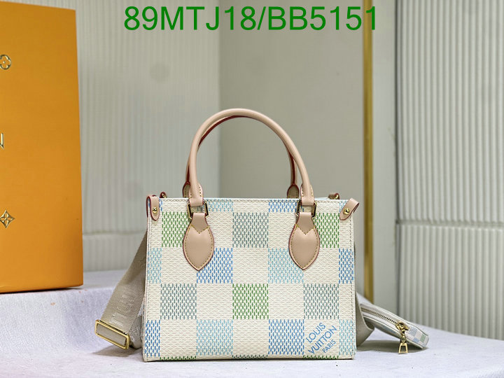 LV-Bag-4A Quality Code: BB5151 $: 89USD